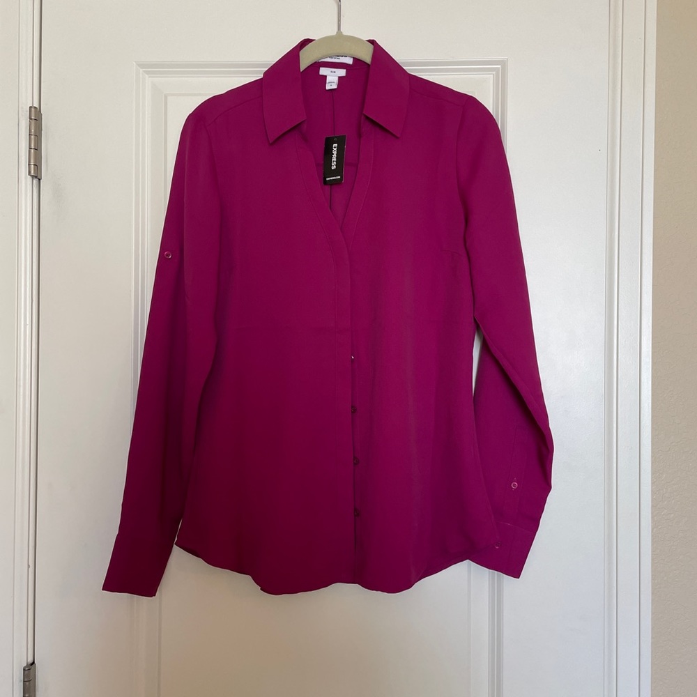 Express Slim Portofino Fuscia